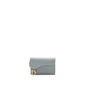 dior-saddle-bloom-card-holder-goatskin-cloud-blue-ghw