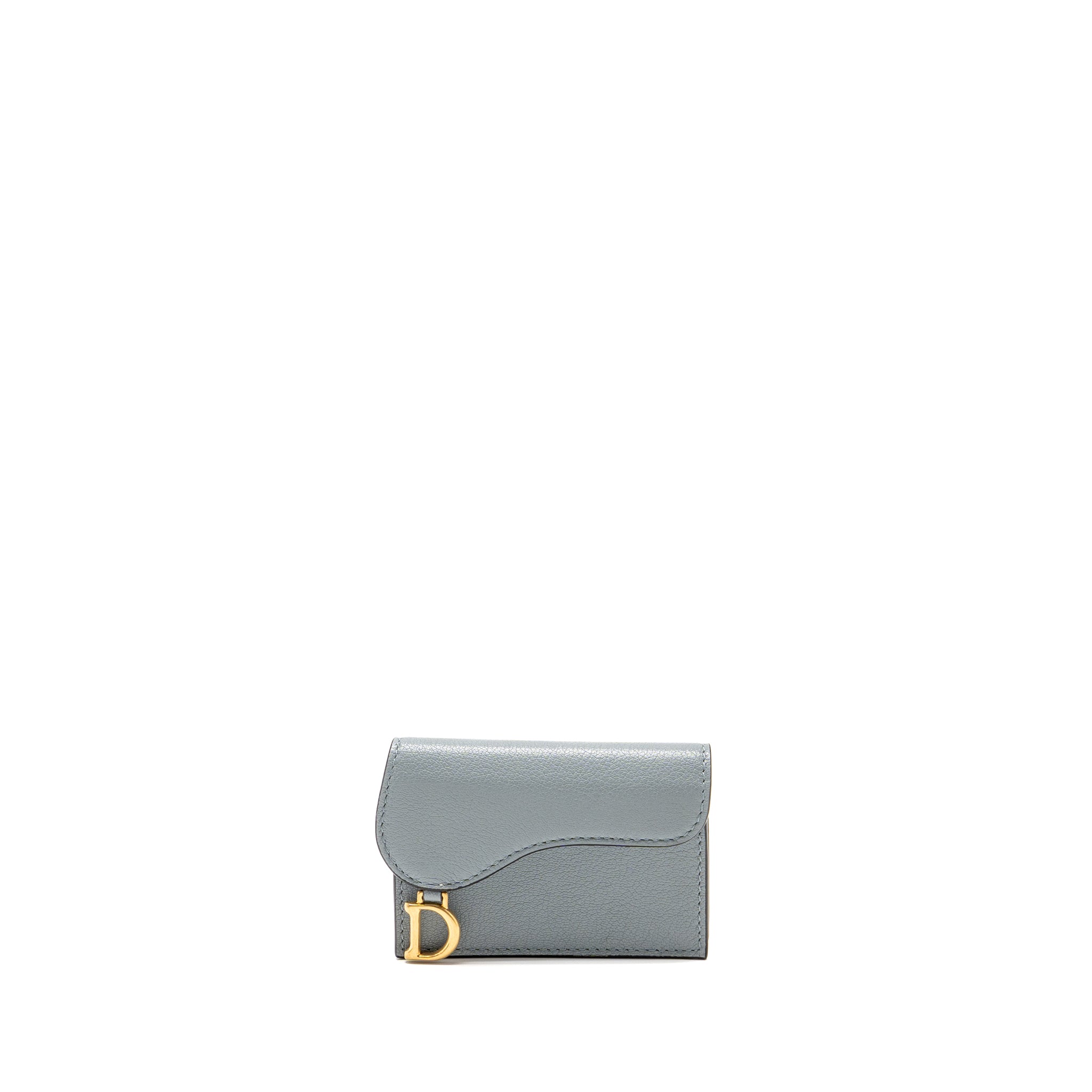 dior-saddle-bloom-card-holder-goatskin-cloud-blue-ghw