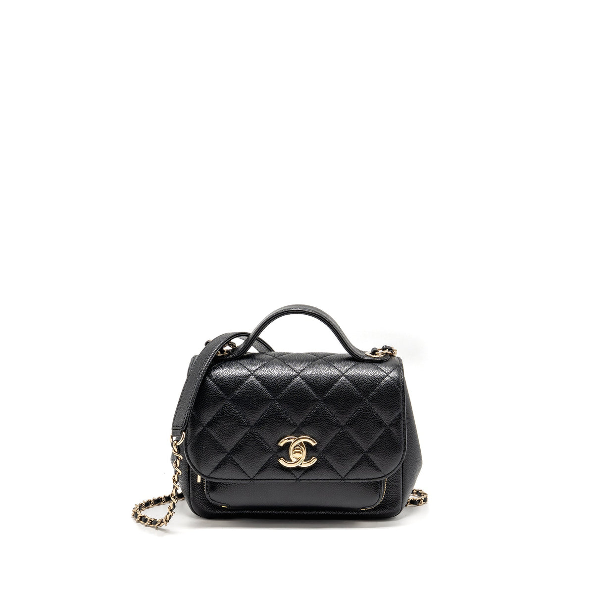 chanel-small-business-affinity-caviar-black-lghw-3