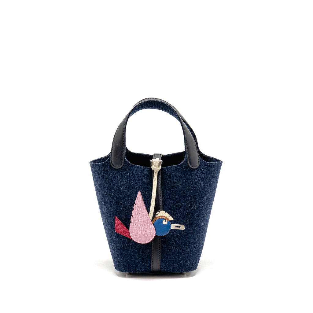 hermes-picotin-18-felt-lock-bag-blue-nuit-caban-shw-stamp-u-with-birdy-charm-sell-in-a-set