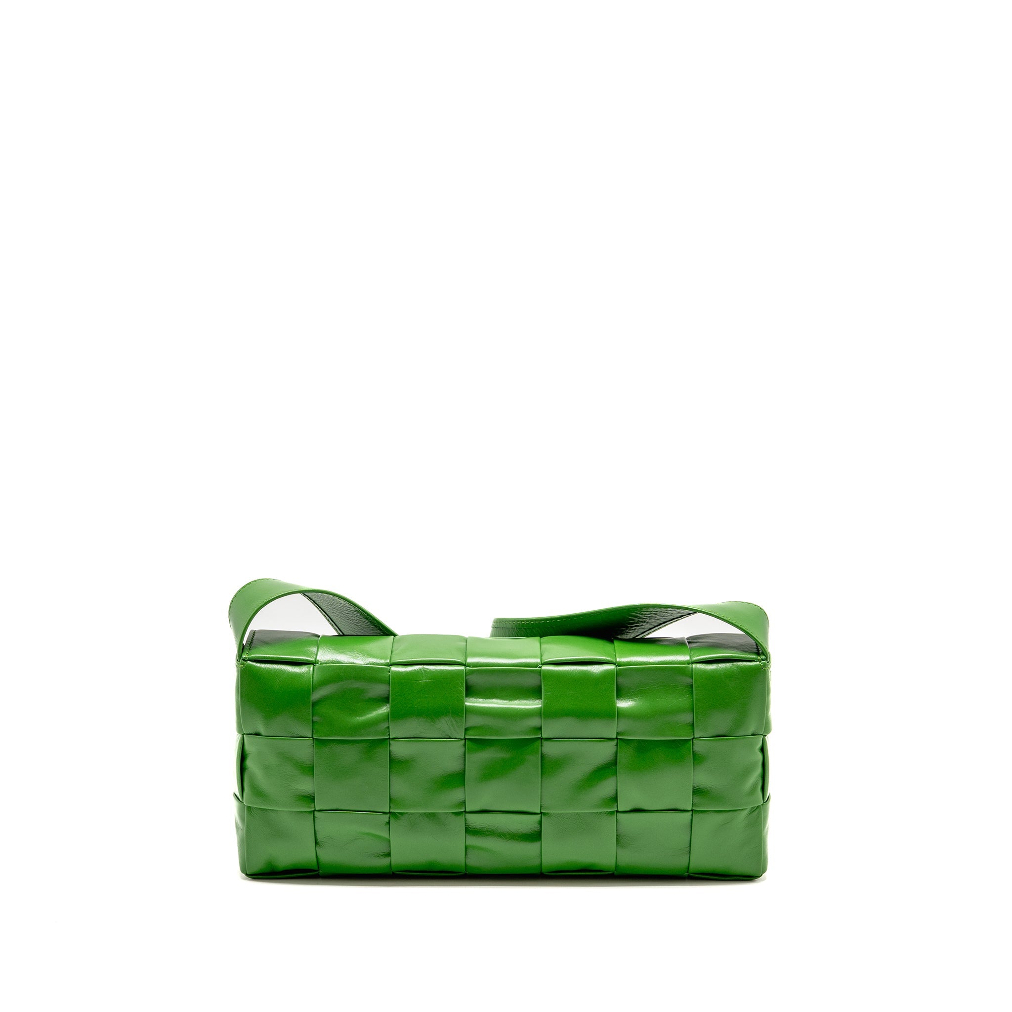 bottega-veneta-padded-cassette-messenger-bag-creased-leather-green-shw