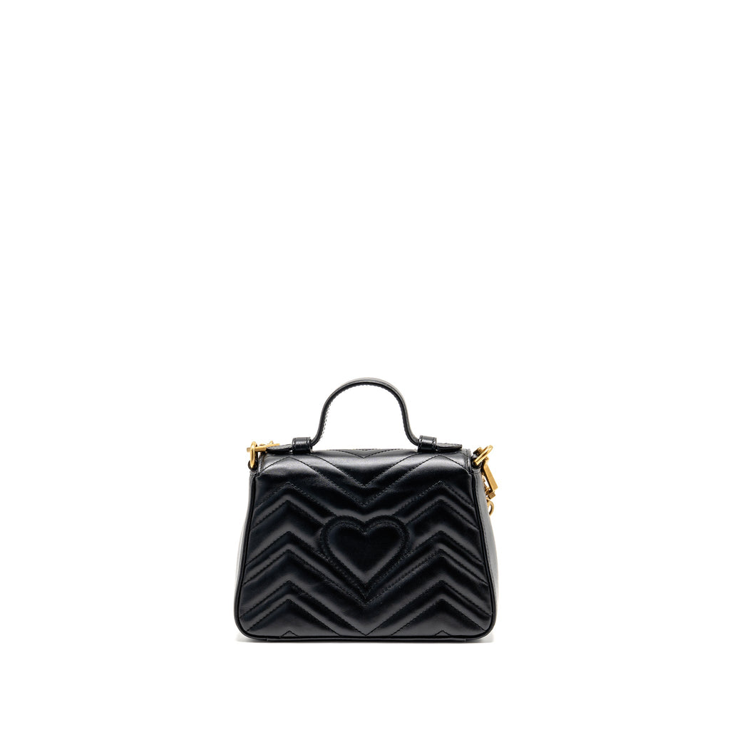 gucci-gg-marmont-mini-top-handle-bag-calfskin-black-ghw-copy