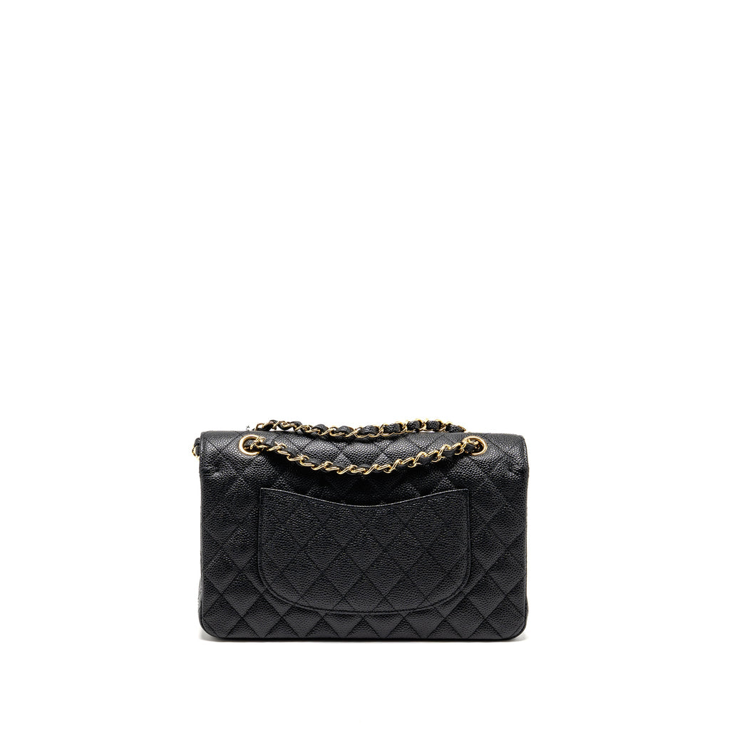 chanel-medium-classic-double-flap-bag-caviar-black-ghw-37