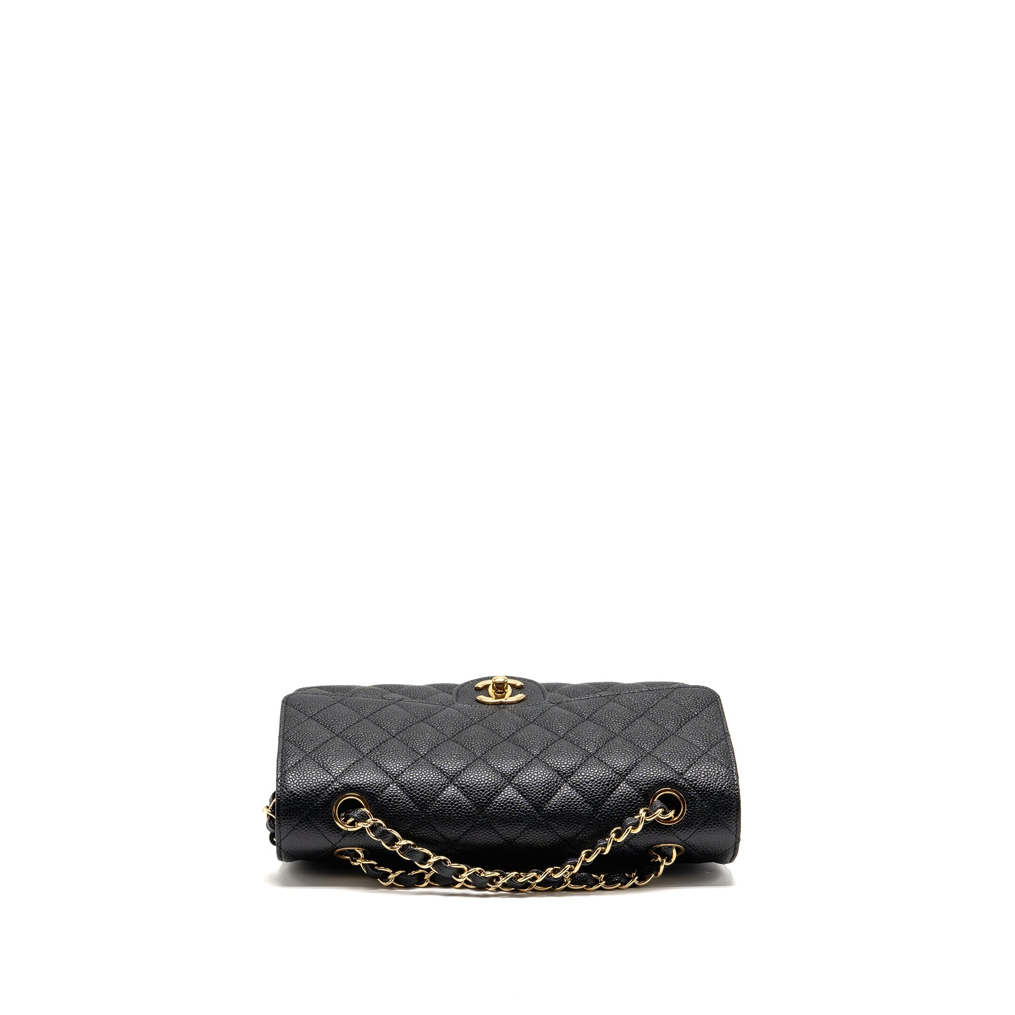 chanel-medium-classic-double-flap-bag-caviar-black-ghw-37