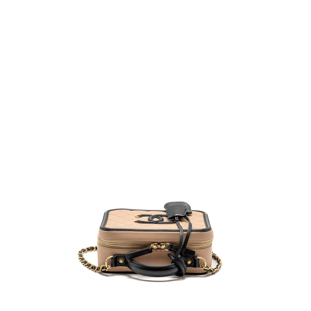 chanel-medium-filigree-vanity-case-caviar-beige-black-ghw