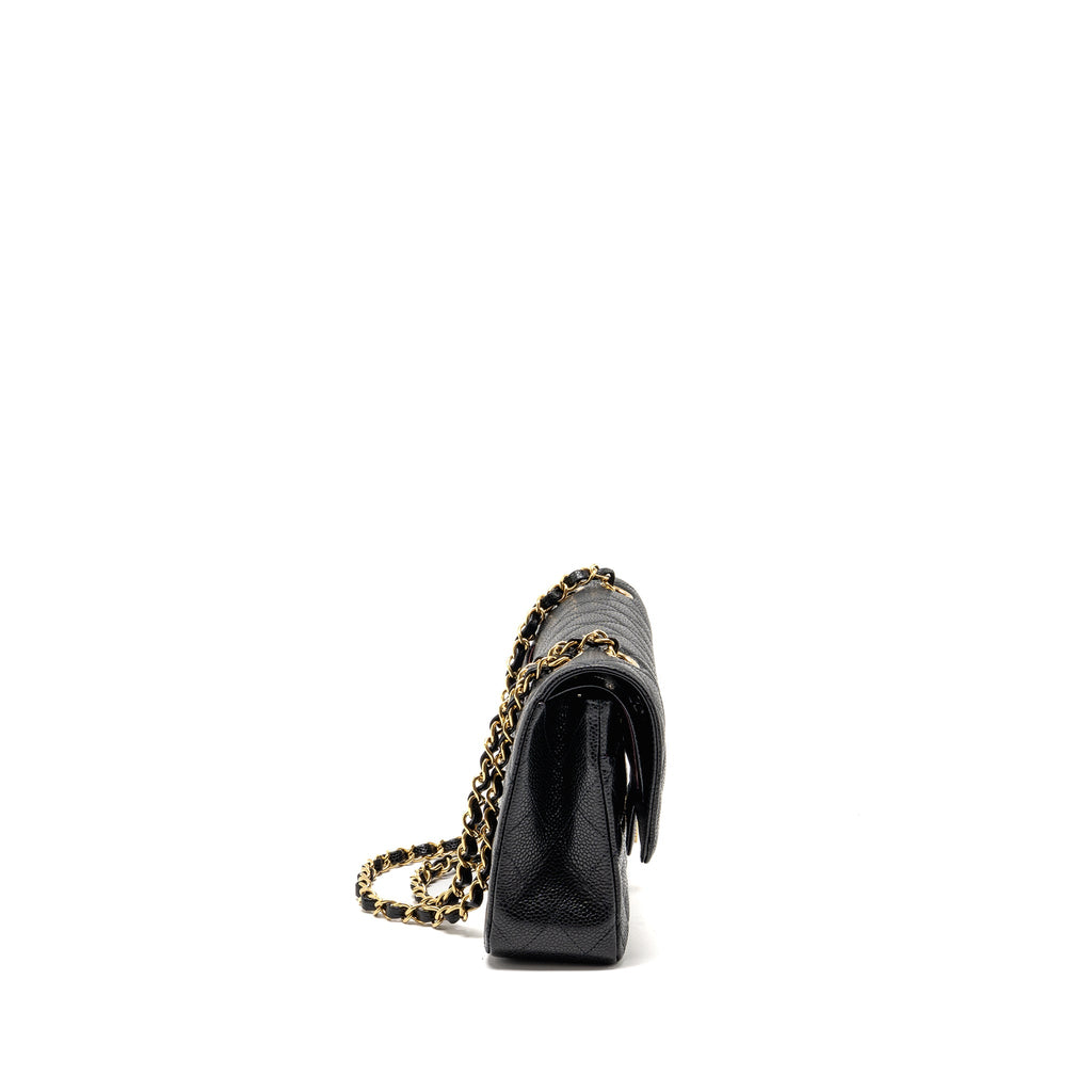 chanel-medium-classic-double-flap-bag-caviar-black-ghw-microchip-copy