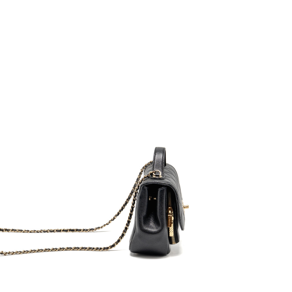 chanel-small-business-affinity-caviar-black-lghw-3