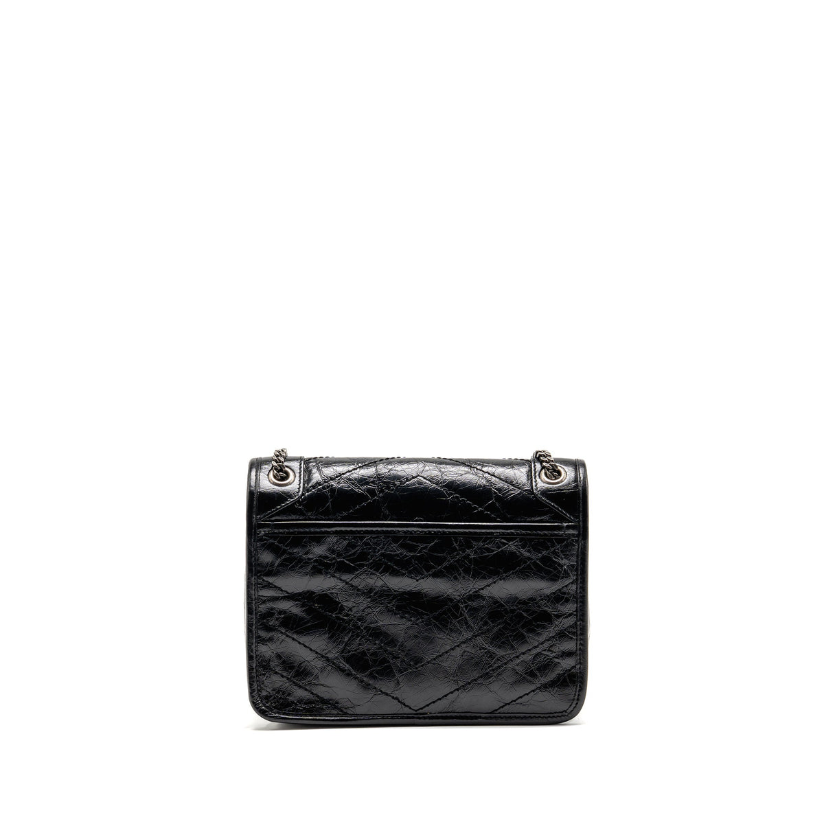 saint-laurent-ysl-niki-baby-aged-calfskin-black-shw