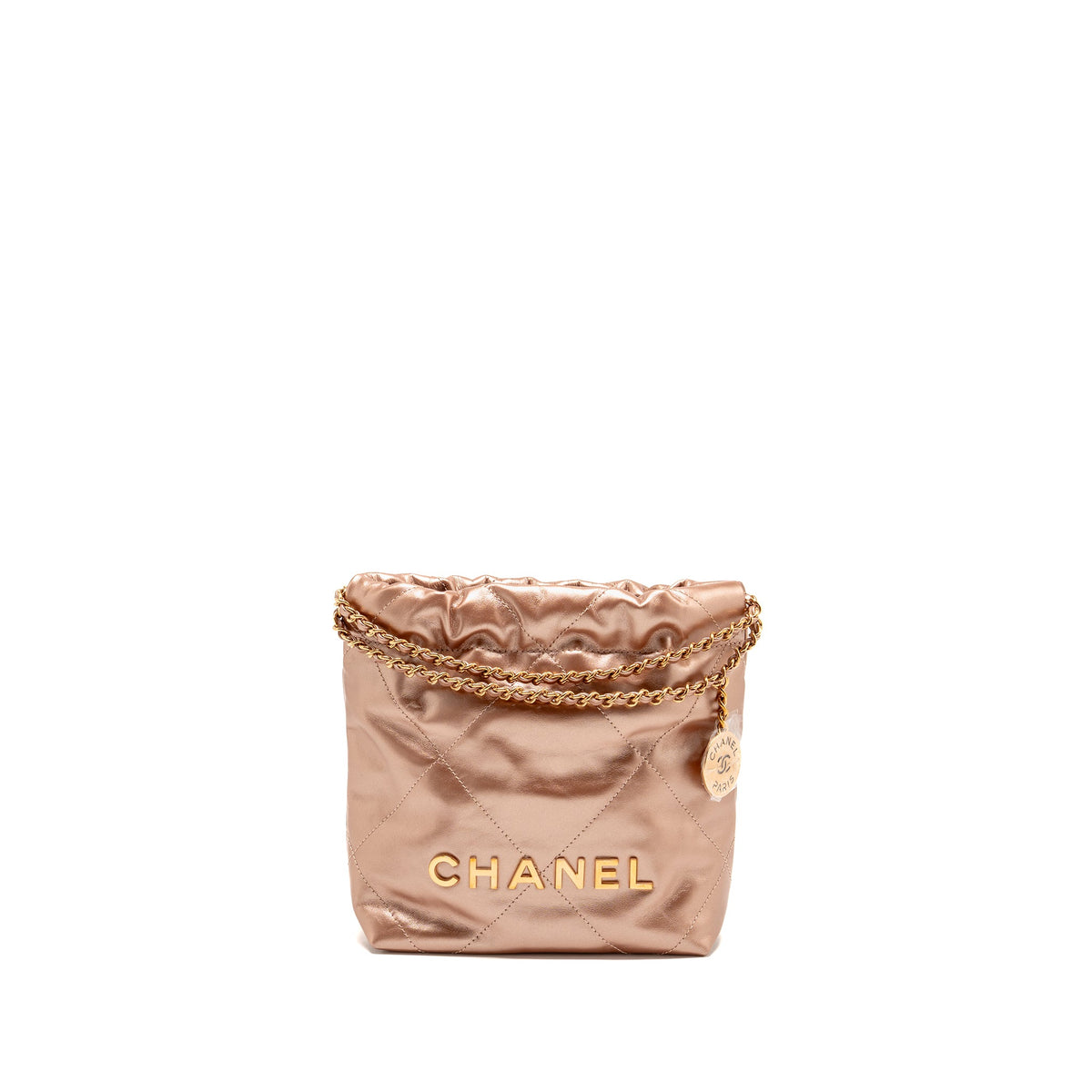 chanel-mini-22-bag-shiny-calfskin-light-pink-lghw-microchip-copy