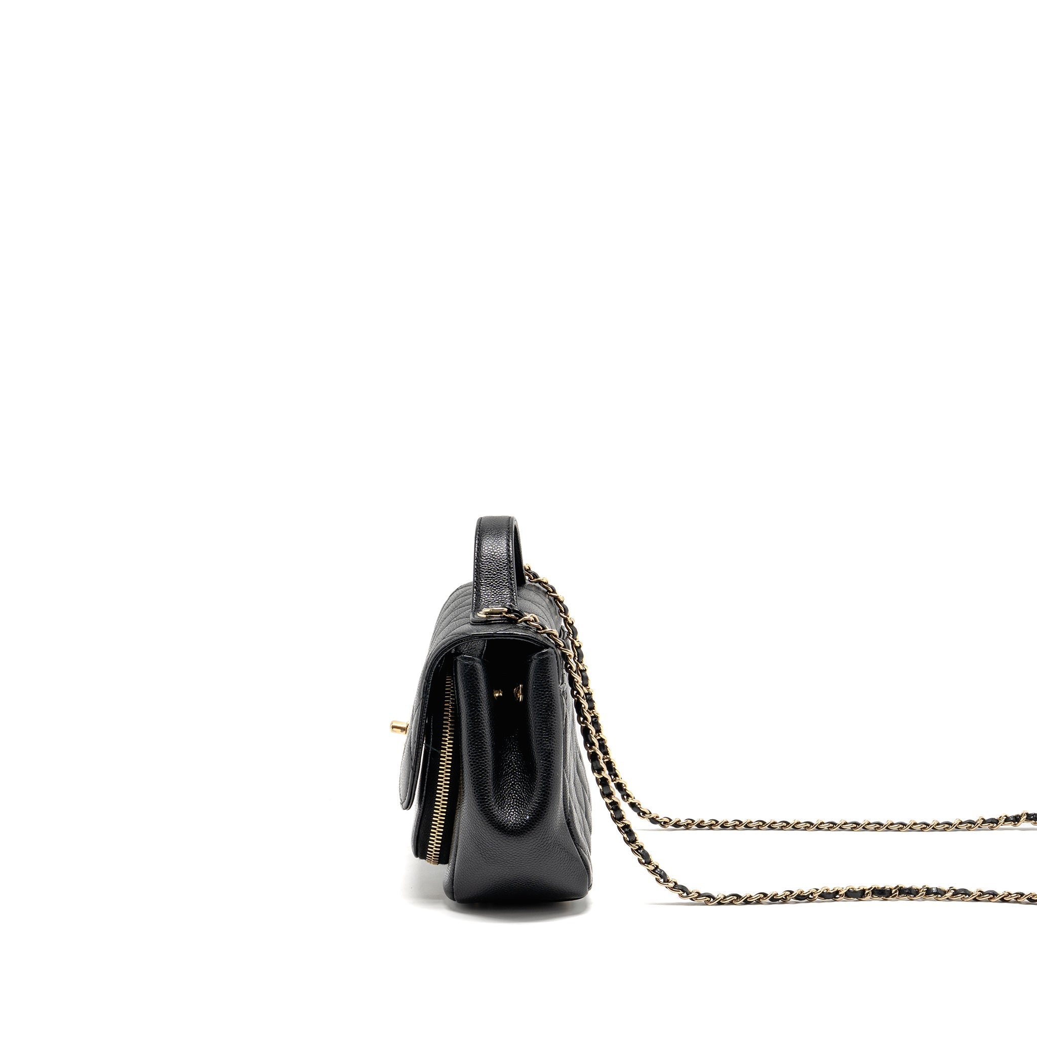 chanel-small-business-affinity-caviar-black-lghw-3