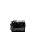 saint-laurent-ysl-niki-baby-aged-calfskin-black-shw