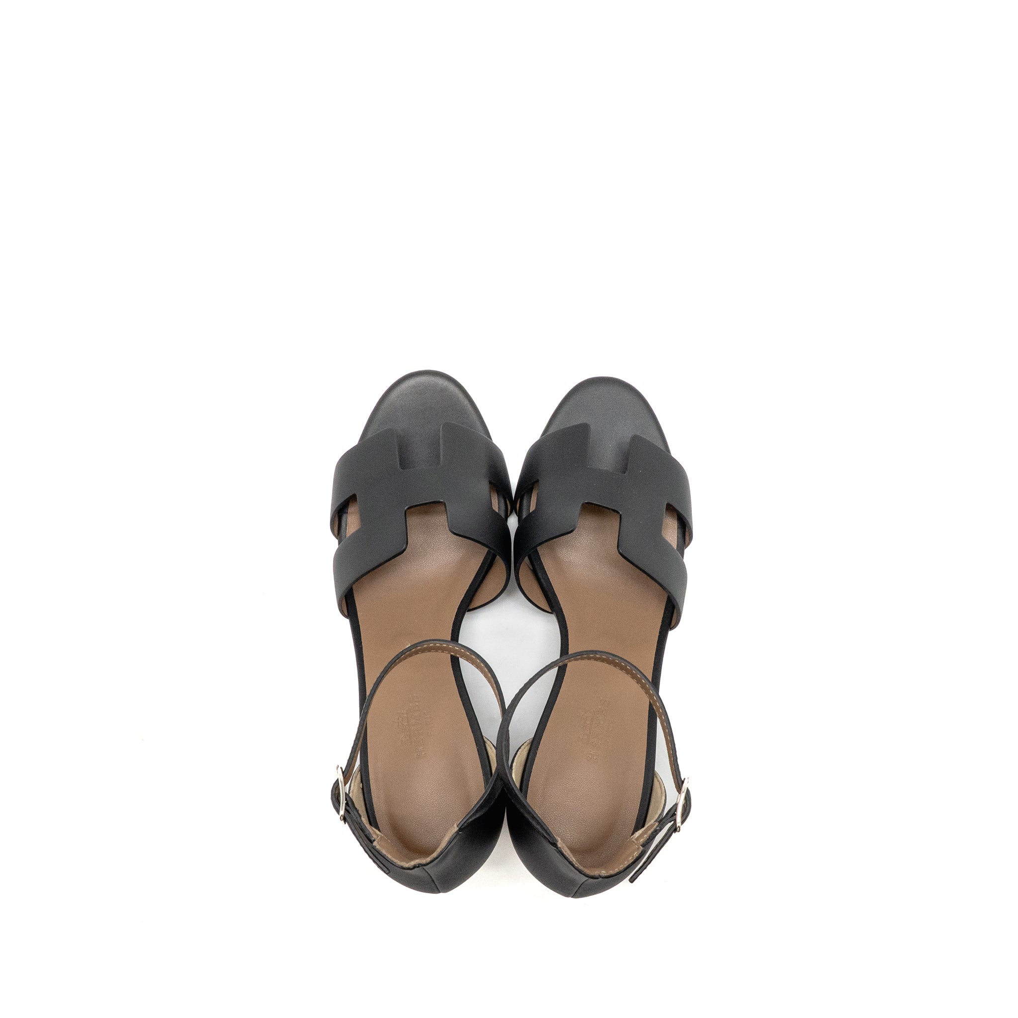 hermes-size-36-legend-sandals-calfskin-black-copy