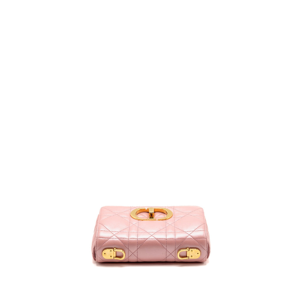 dior-small-soft-caro-bag-lambskin-melocoton-ghw