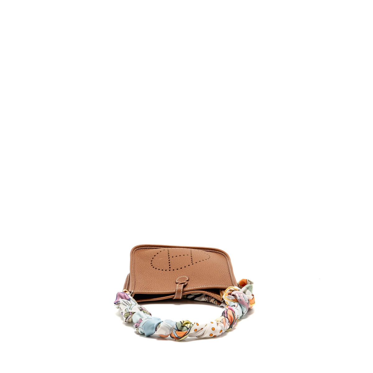 hermes-mini-evelyne-clemence-gold-shw-stamp-y