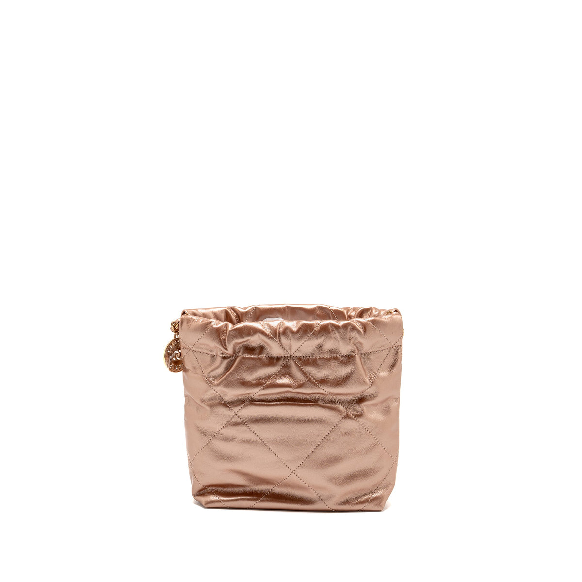 chanel-mini-22-bag-shiny-calfskin-light-pink-lghw-microchip-copy