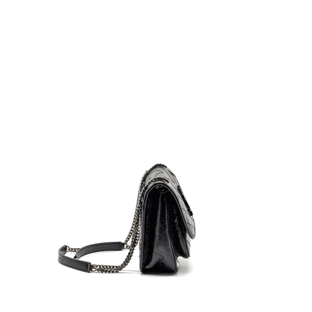 saint-laurent-ysl-niki-baby-aged-calfskin-black-shw
