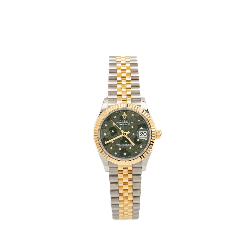 rolex-datejust-31mm-oystersteel-yellow-gold-olive-green-floral-motif-diamond-set-dial-jubilee-bracelet-m-278273-0032