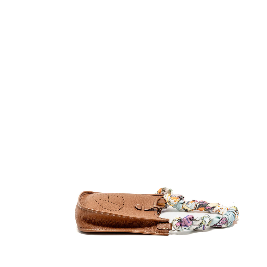 hermes-mini-evelyne-clemence-gold-shw-stamp-y