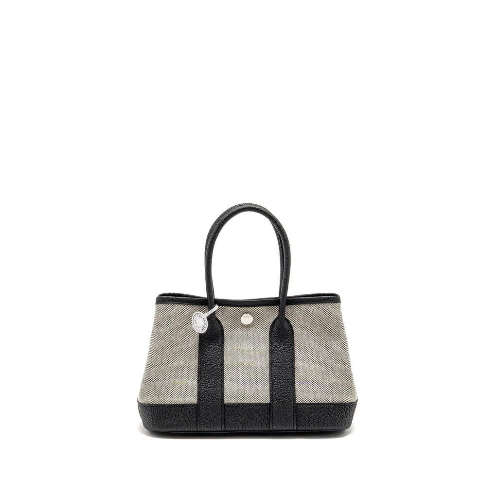 hermes-neo-garden-party-23-negonda-canvas-ecru-black-shw-stamp-k