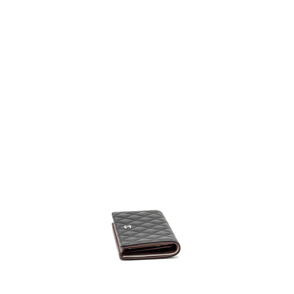chanel-quilted-cc-long-wallet-leather-black-shw