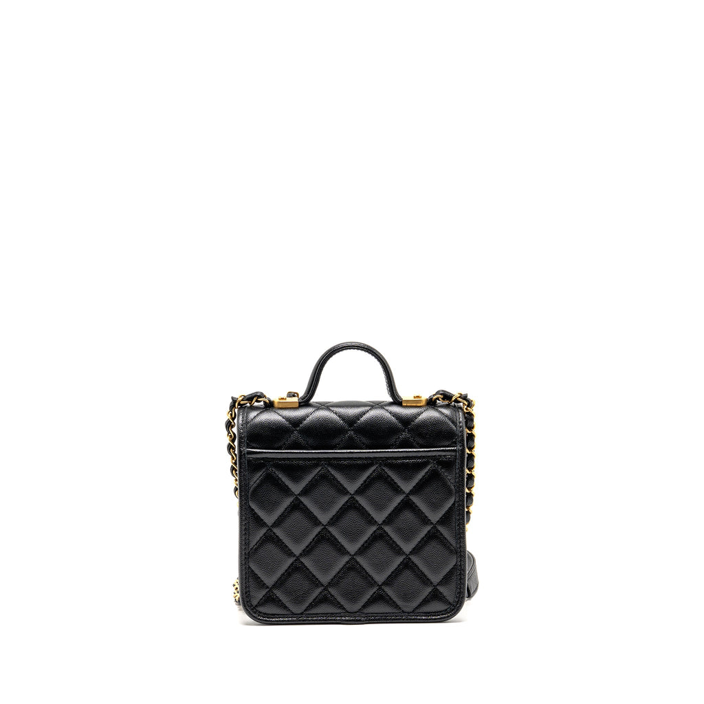 chanel-22k-mini-flap-bag-with-top-handle-caviar-black-ghw-microchip-copy