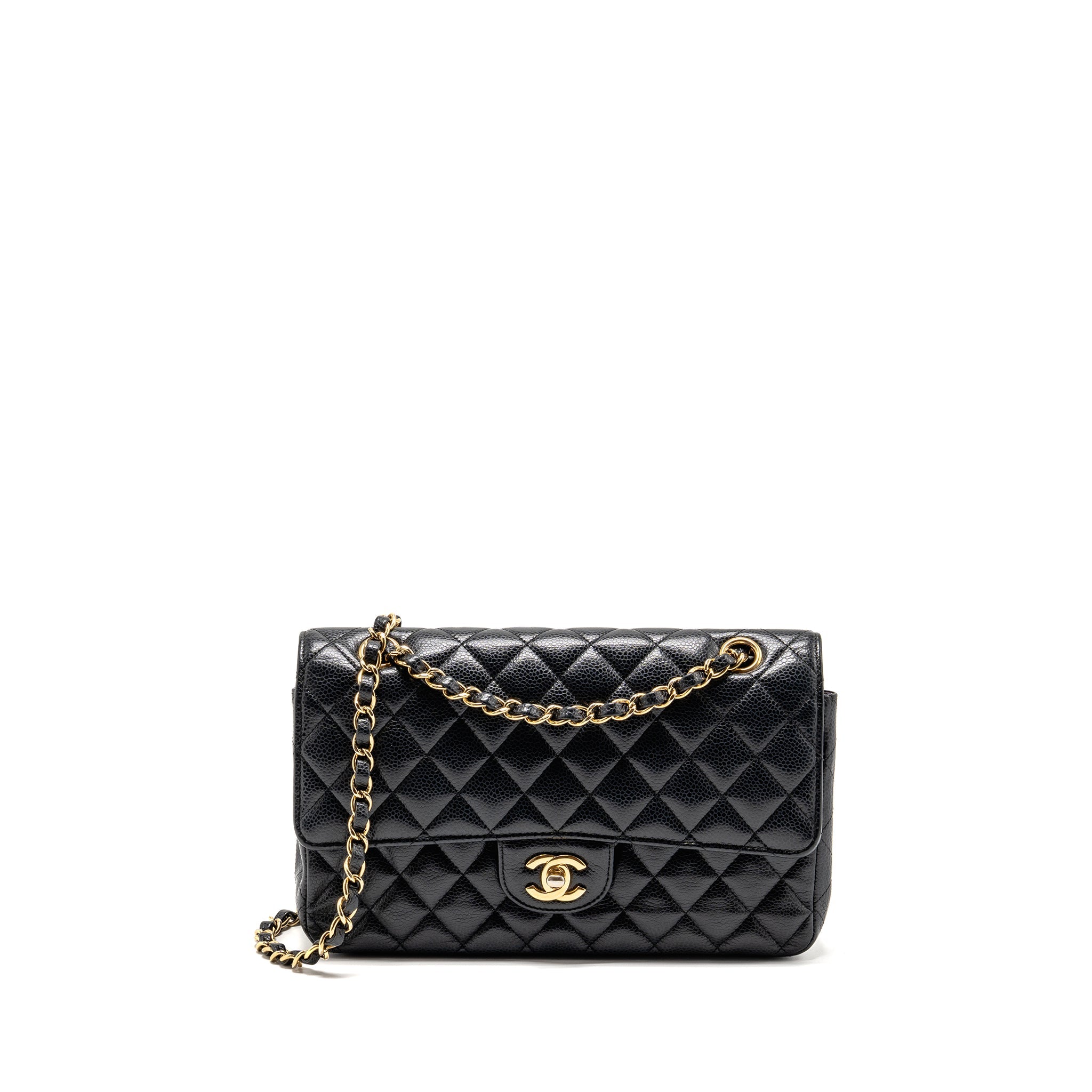 chanel-medium-classic-double-flap-bag-caviar-black-ghw-33