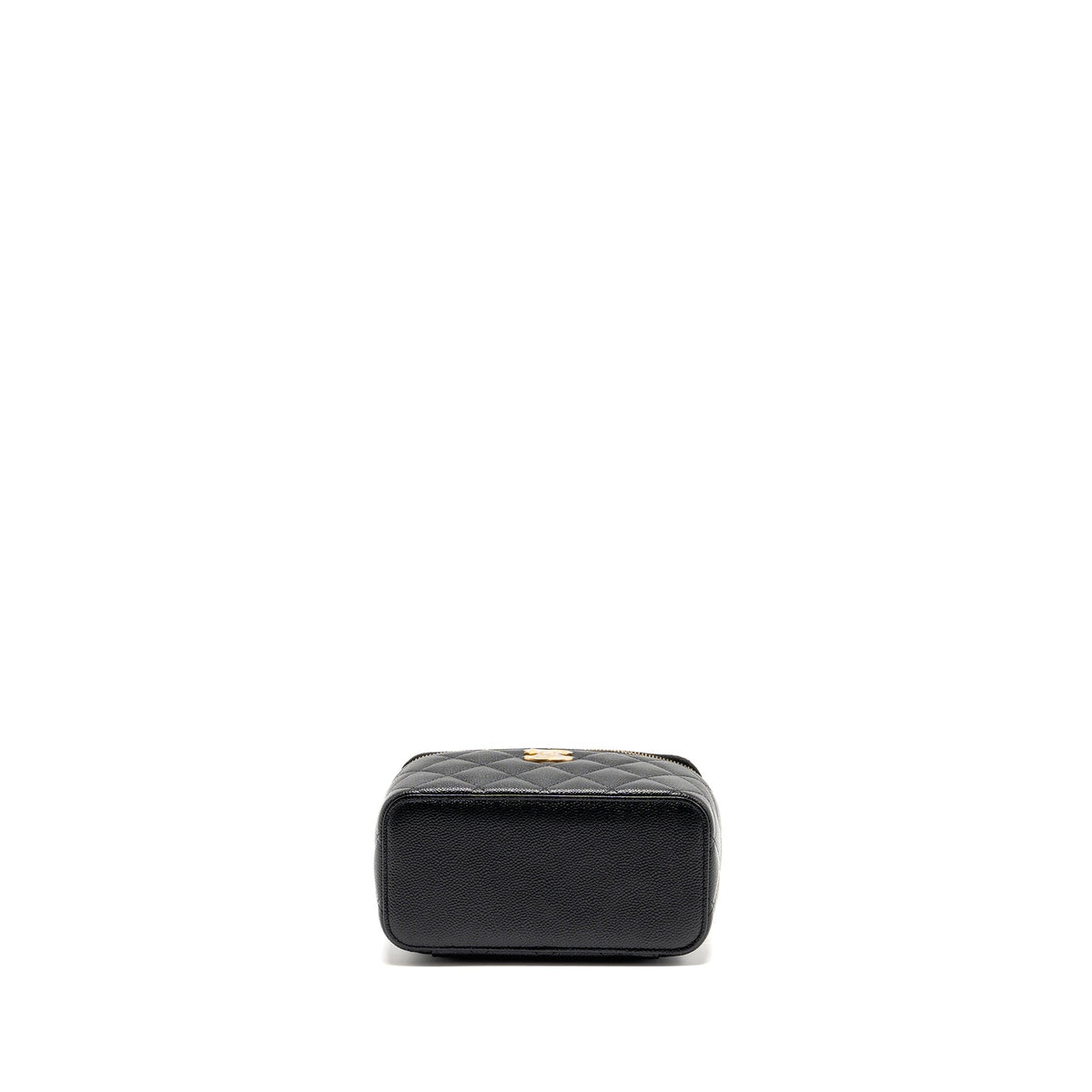 chanel-letter-top-handle-long-vanity-with-chain-caviar-black-ghw