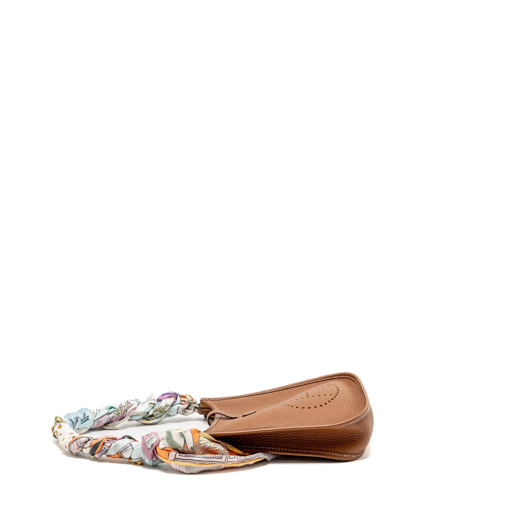 hermes-mini-evelyne-clemence-gold-shw-stamp-y