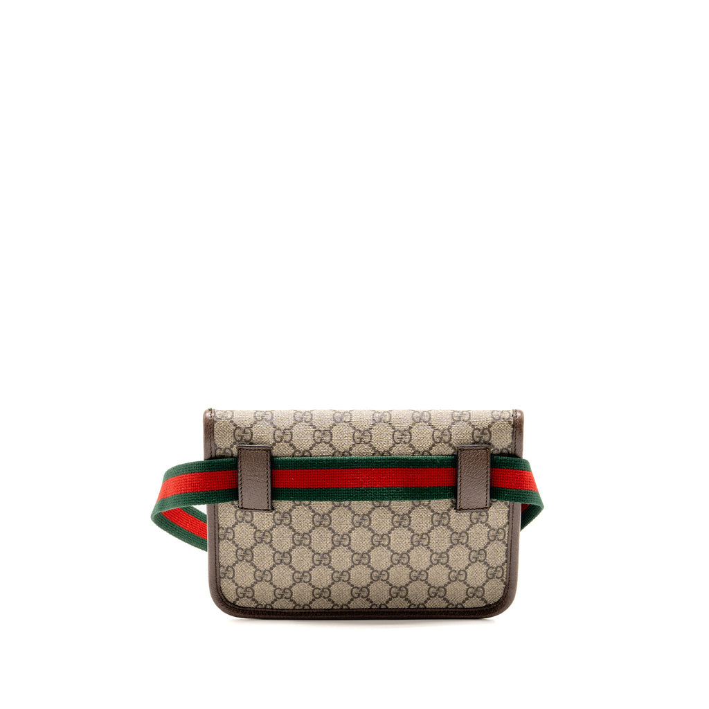 gucci-vintage-neo-belt-bag-gg-supreme-canvas-ghw-copy
