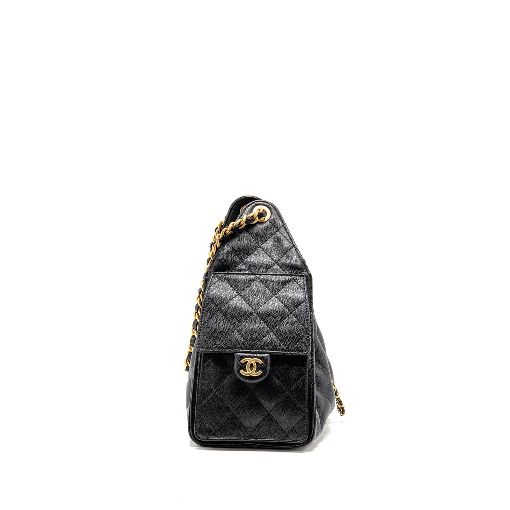 chanel-small-25-bag-caviar-black-ghw-microchip-4