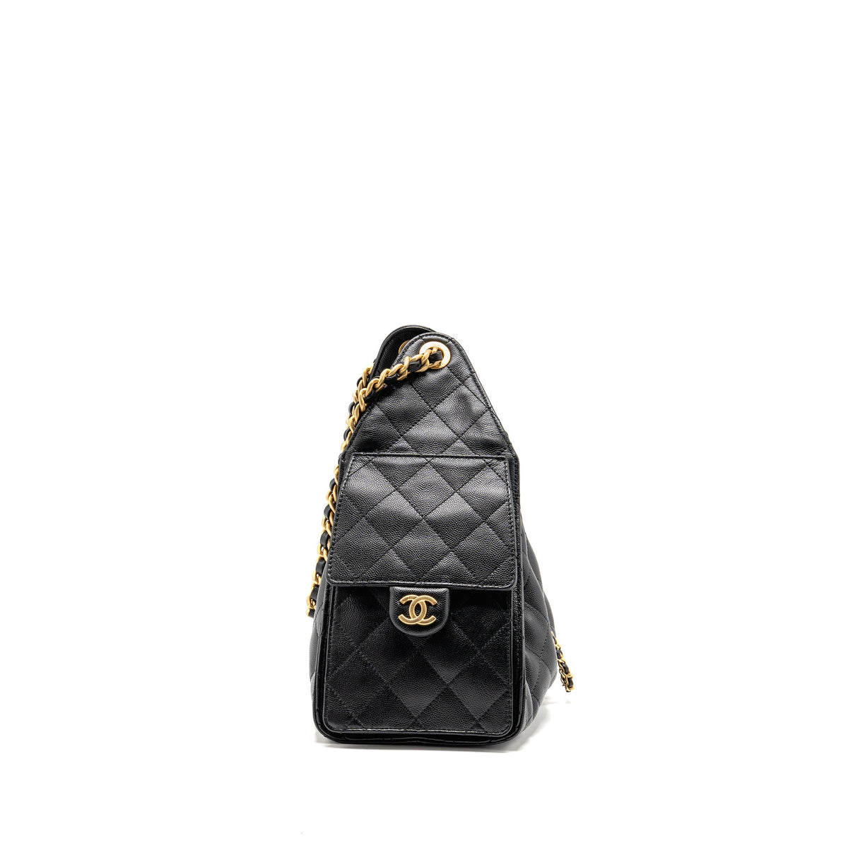 chanel-small-25-bag-caviar-black-ghw-microchip-4