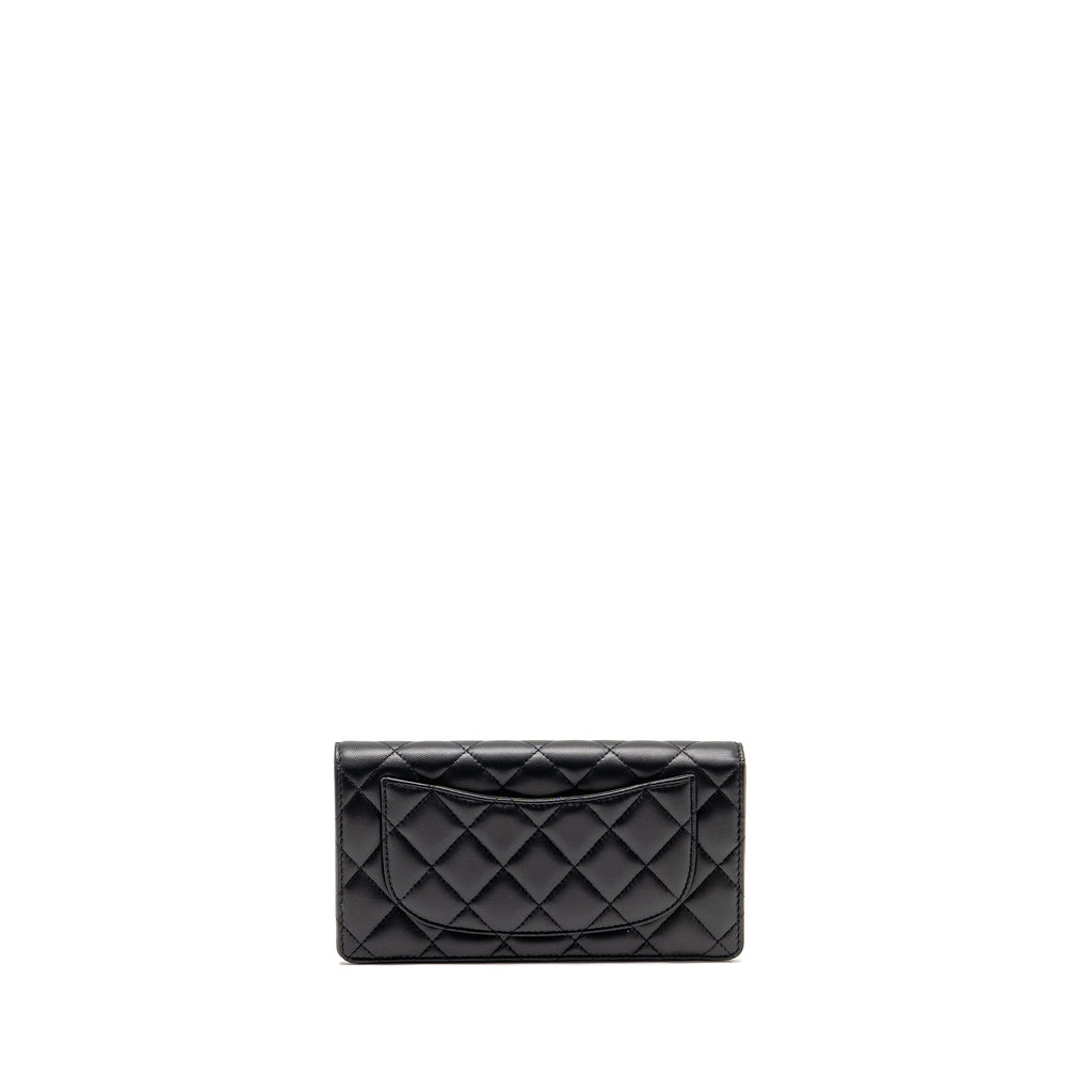 chanel-quilted-cc-long-wallet-leather-black-shw