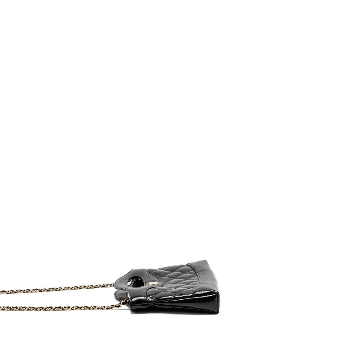 chanel-mini-31-clutch-with-chain-shiny-lambskin-black-lghw-microchip-copy