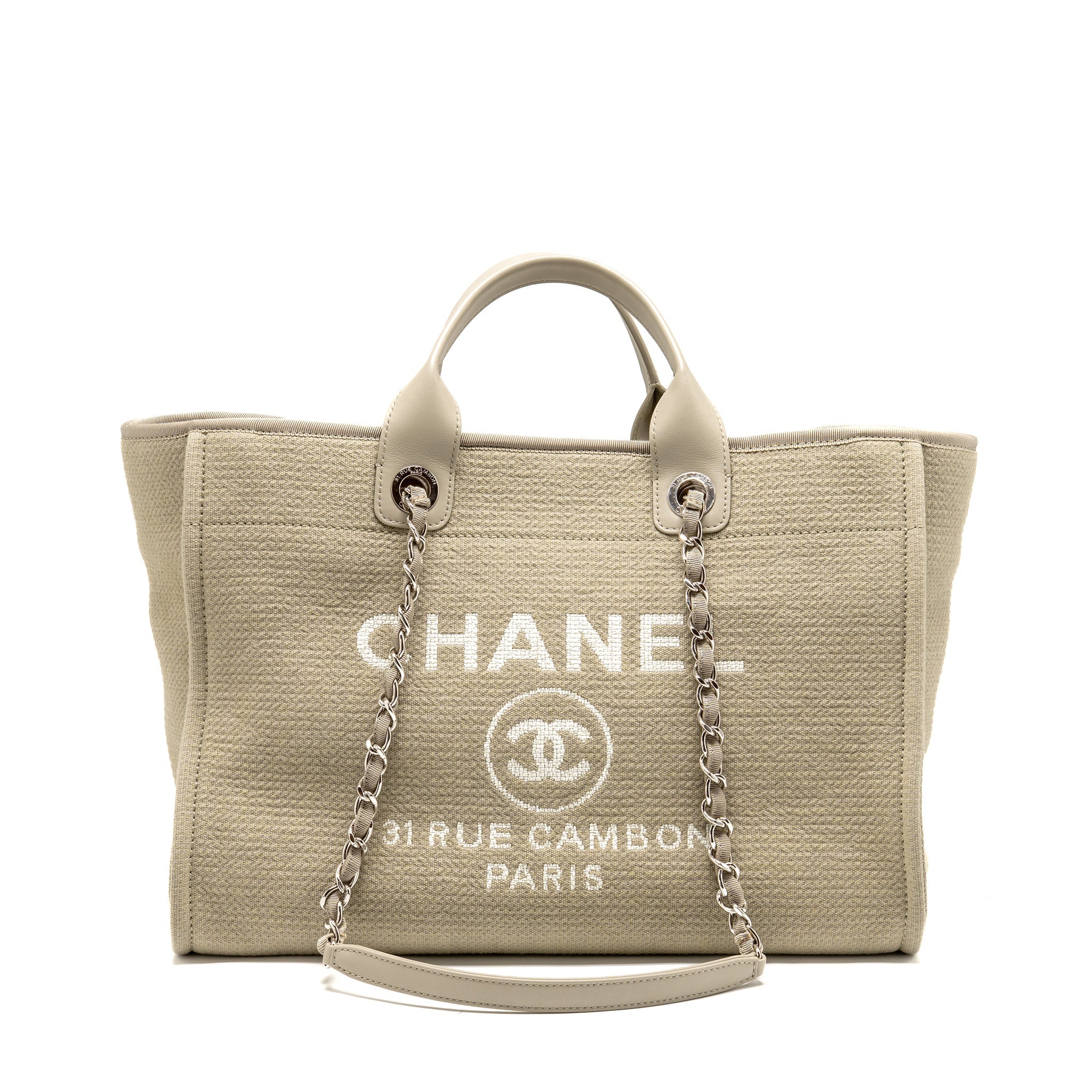 chanel-deauville-tote-bag-fabric-leather-light-grey-shw-microchip