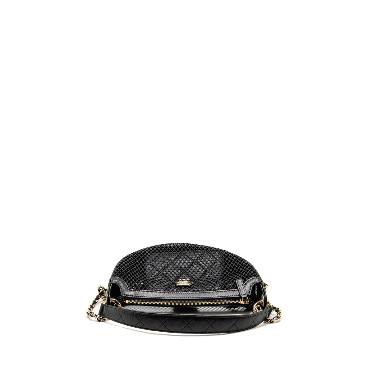 chanel-25s-half-moon-clutch-with-chain-mesh-lambskin-black-lghw-microchip
