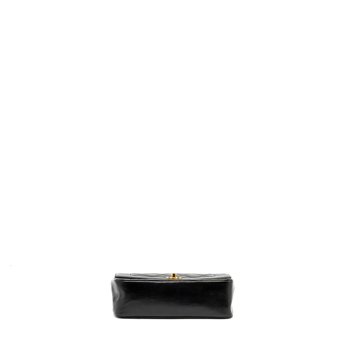 chanel-vintage-small-diana-flap-bag-lambskin-black-ghw