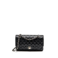 chanel-medium-classic-double-flap-bag-caviar-black-shw-copy-6