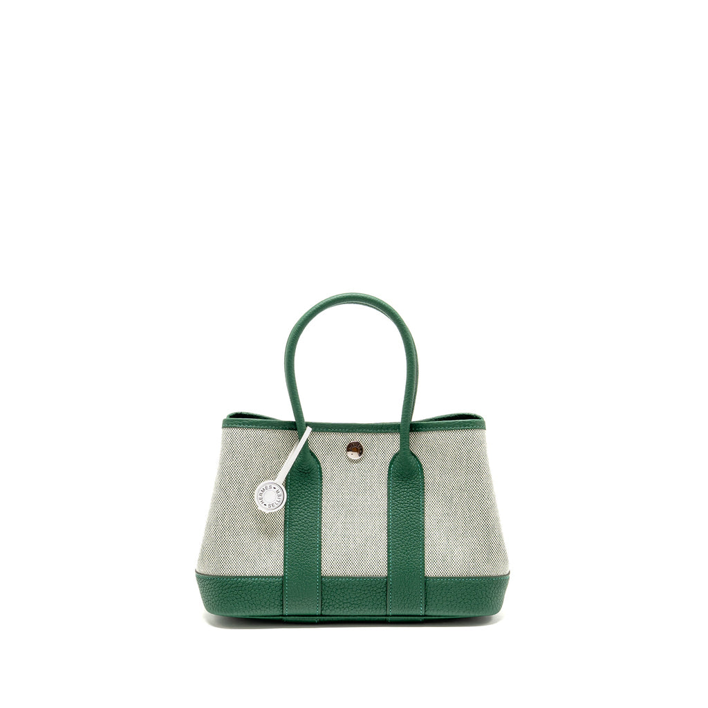 hermes-neo-garden-party-23-canvas-negonda-ecru-vert-moyen-shw-stamp-k