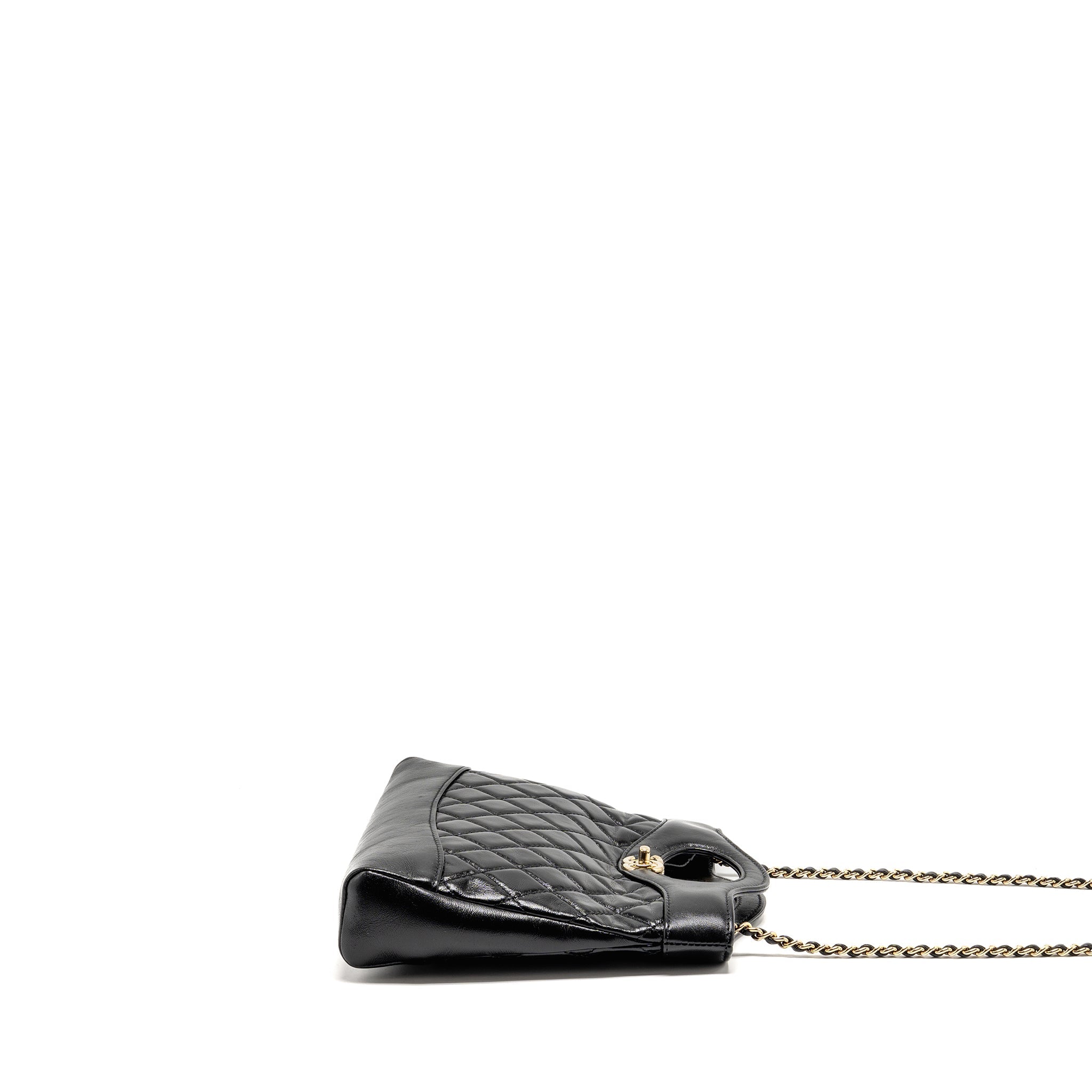 chanel-mini-31-bag-shiny-lambskin-black-lghw-microchip