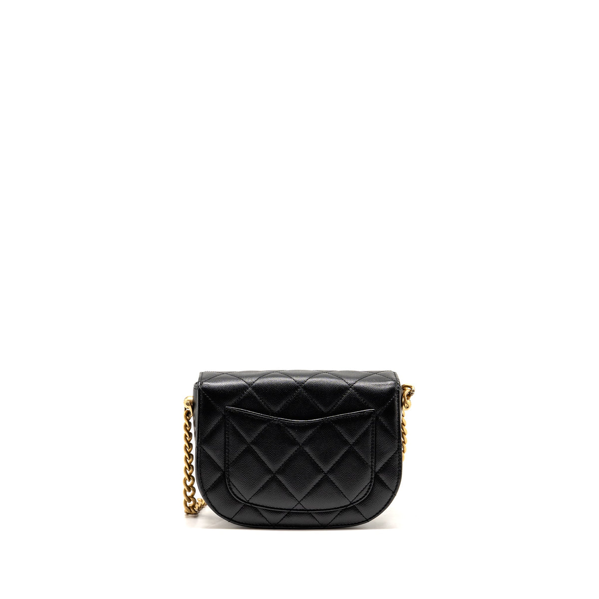 chanel-22b-round-messenger-bag-grained-calfskin-black-ghw-microchip