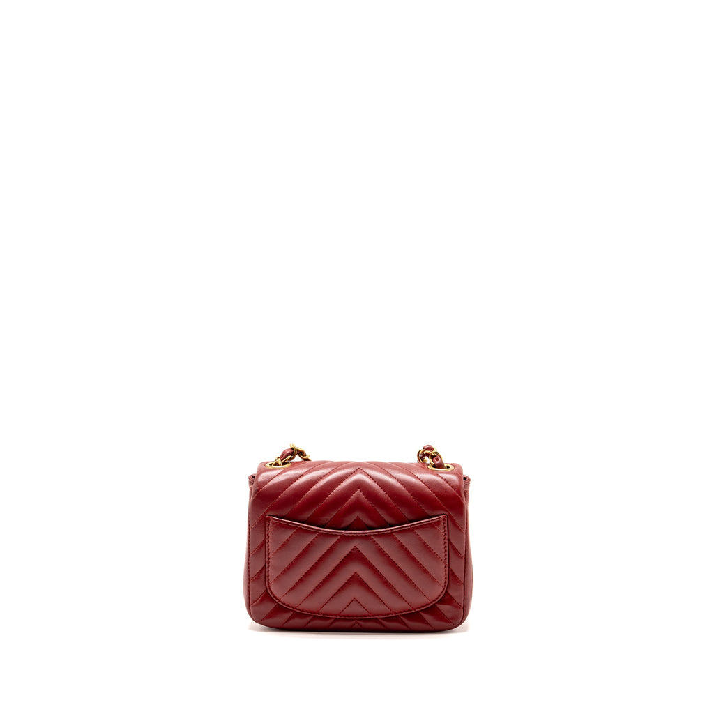 chanel-mini-square-flap-bag-chevron-lambskin-dark-red-ghw