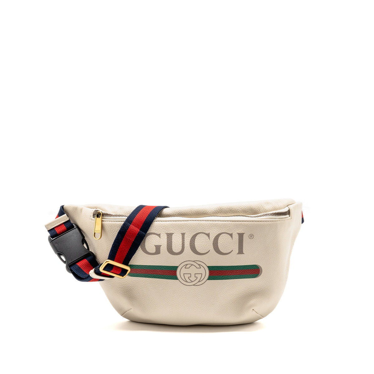 gucci-logo-print-belt-bag-calfskin-white-ghw-1
