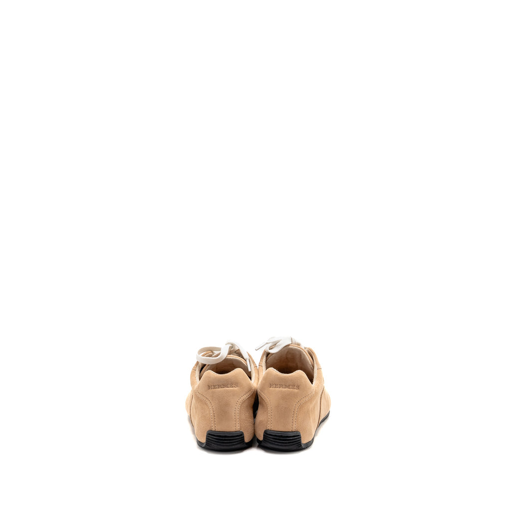 hermes-size-38-master-sneaker-suede-goatskin-beige-perlino