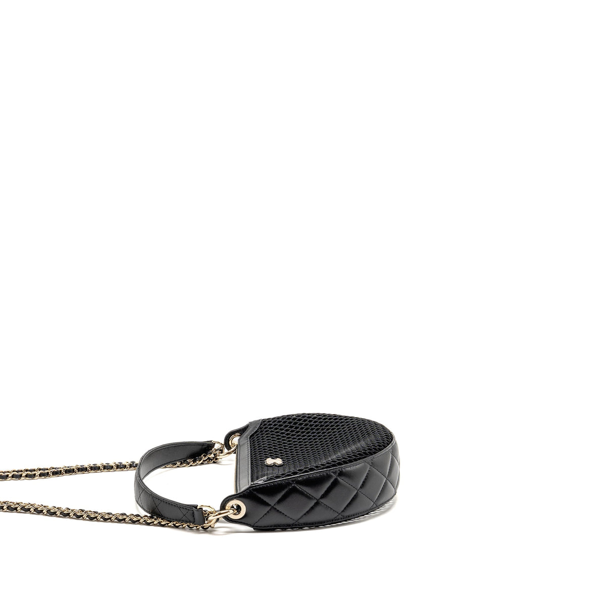 chanel-25s-half-moon-clutch-with-chain-mesh-lambskin-black-lghw-microchip
