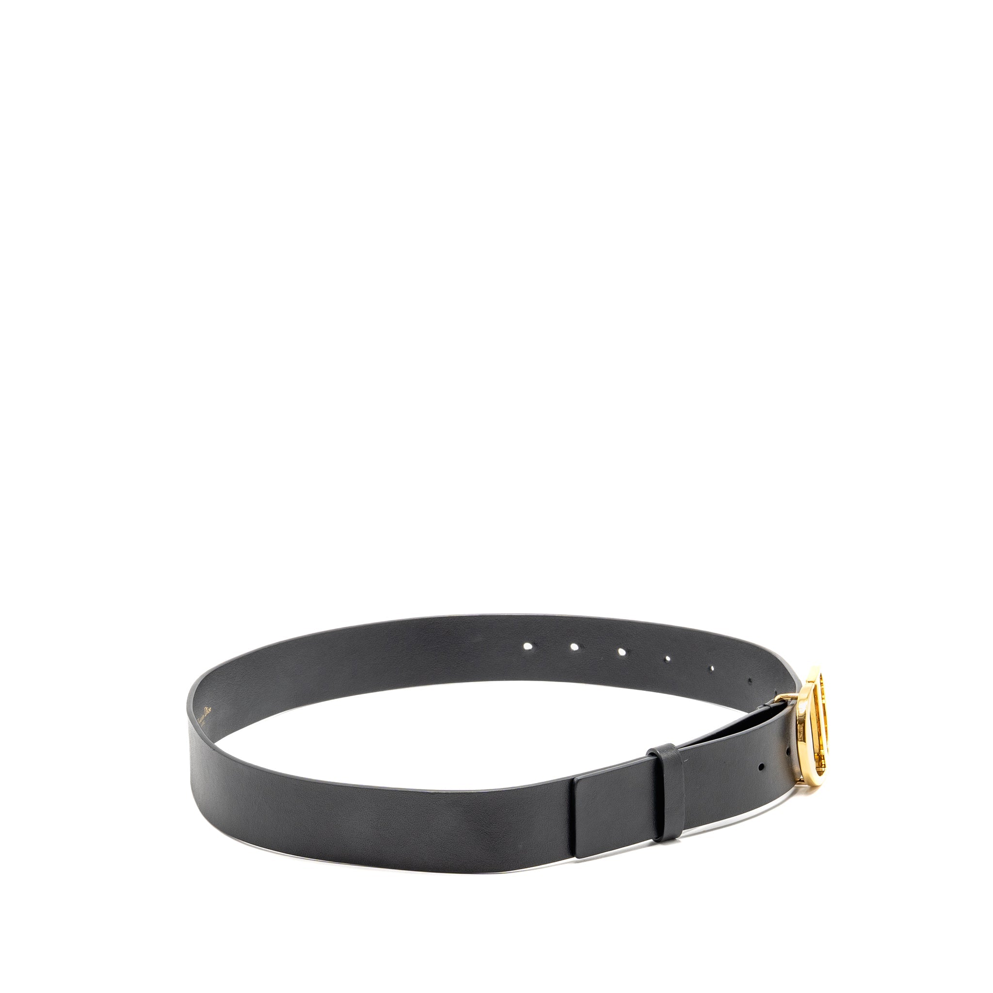 dior-size-90-30-montaigne-belt-calfskin-black-ghw