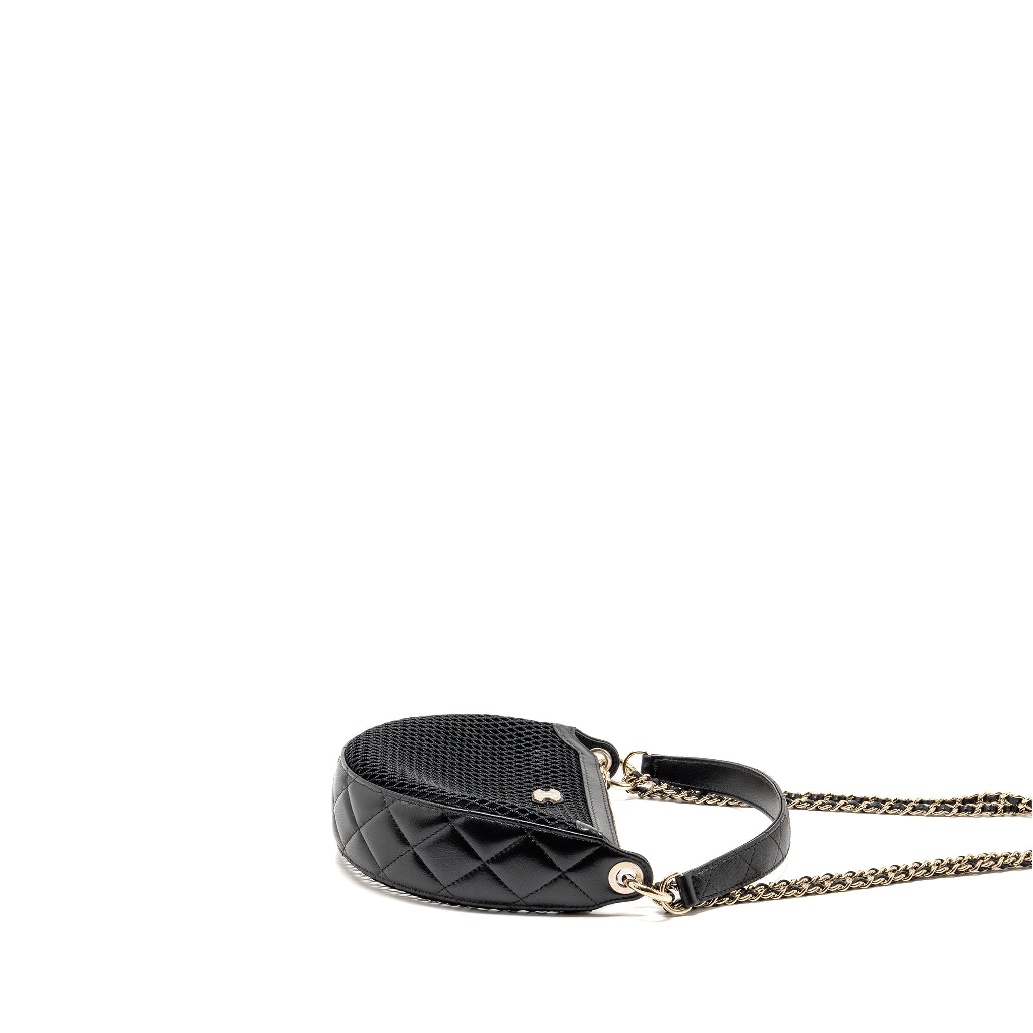 chanel-25s-half-moon-clutch-with-chain-mesh-lambskin-black-lghw-microchip