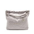 chanel-medium-22-bag-shiny-calfskin-grey-shw-microchip-copy