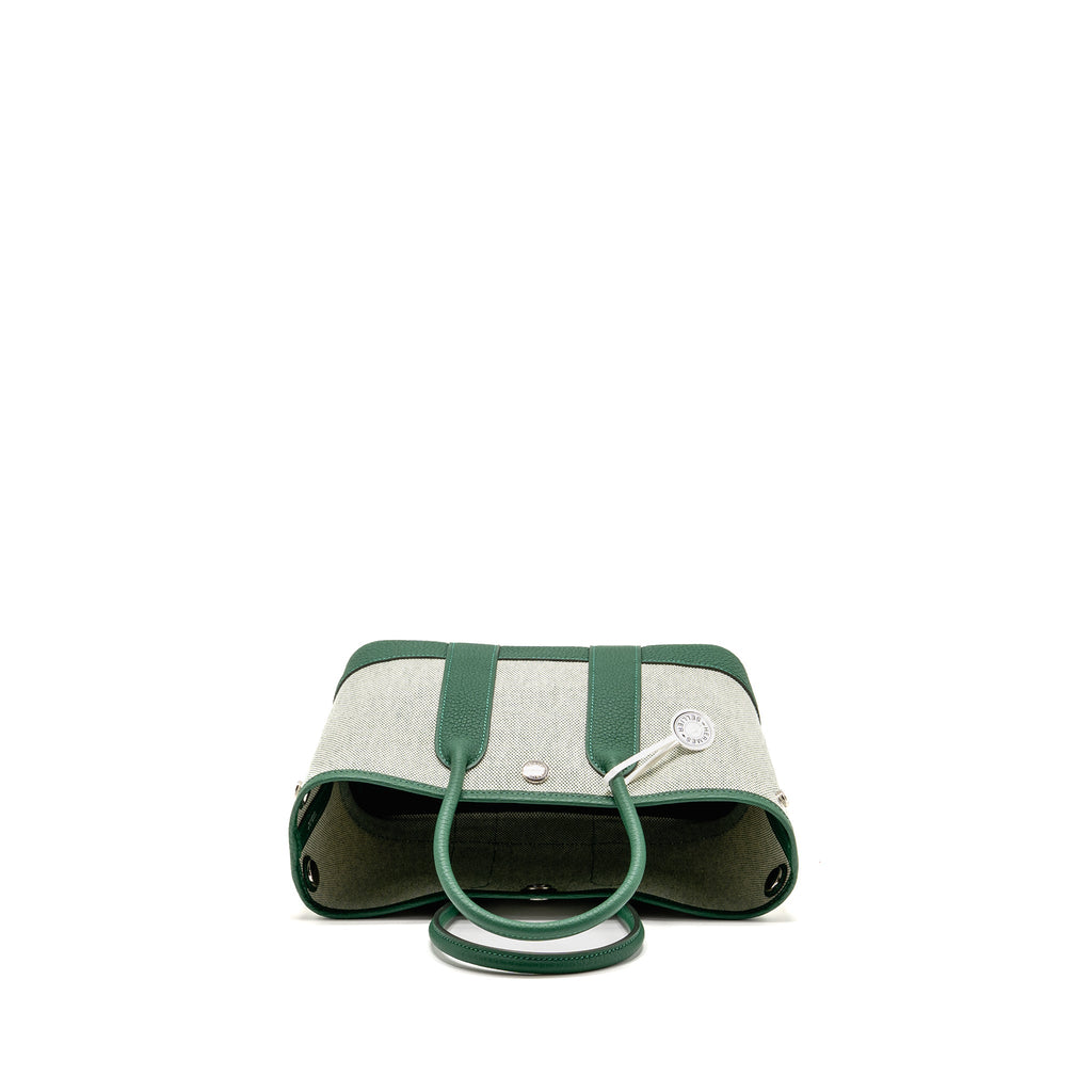 hermes-neo-garden-party-23-canvas-negonda-ecru-vert-moyen-shw-stamp-k