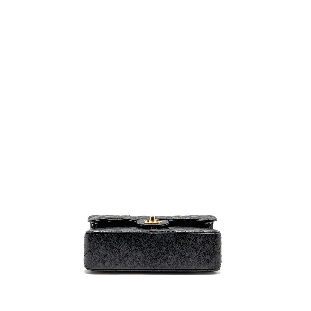 chanel-small-classic-double-flap-bag-caviar-black-ghwmicrochip-2