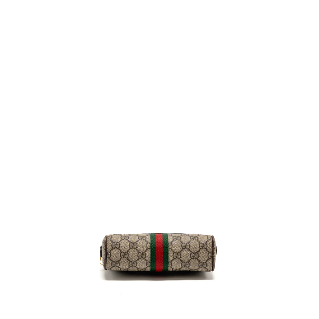 gucci-size-85-ophidia-small-belt-bag-gg-supreme-canvas-ghw-copy